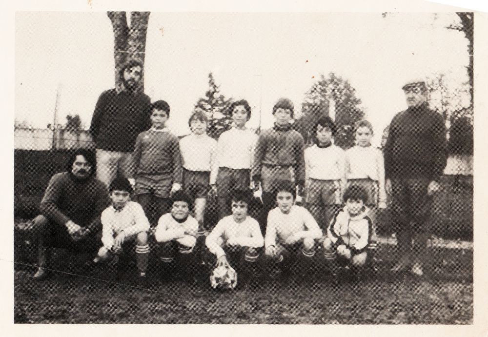 equipe 4 1985