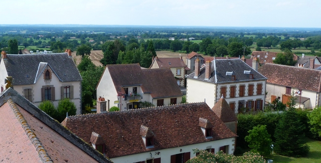 Vue du clocher 2