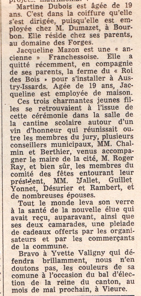 26 février quatre