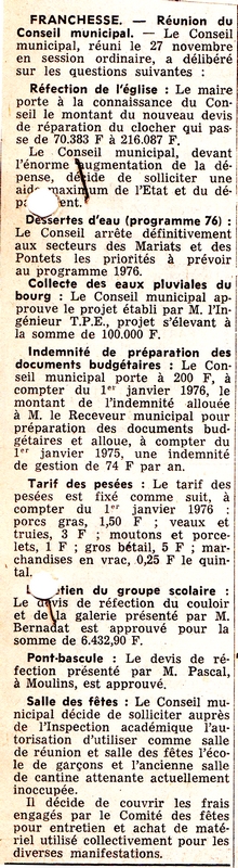 4 décembre 1975