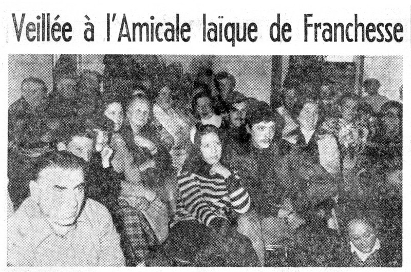 veillée amicale 21 03 1979 1