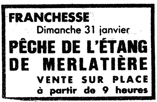 pub 31 janvier 82