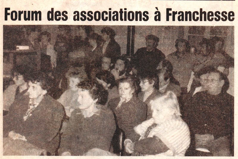 forum des associations 9 mars 1985 1