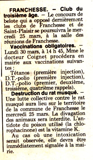 23 mars 1987