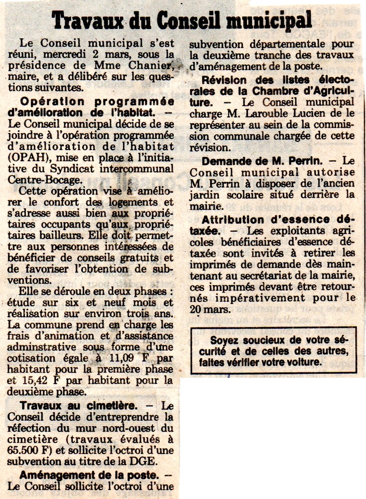 11 mars 1988