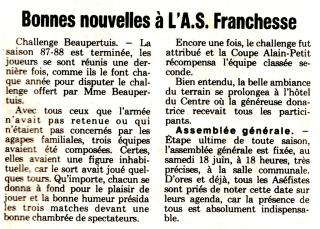 7 juin 1988 2