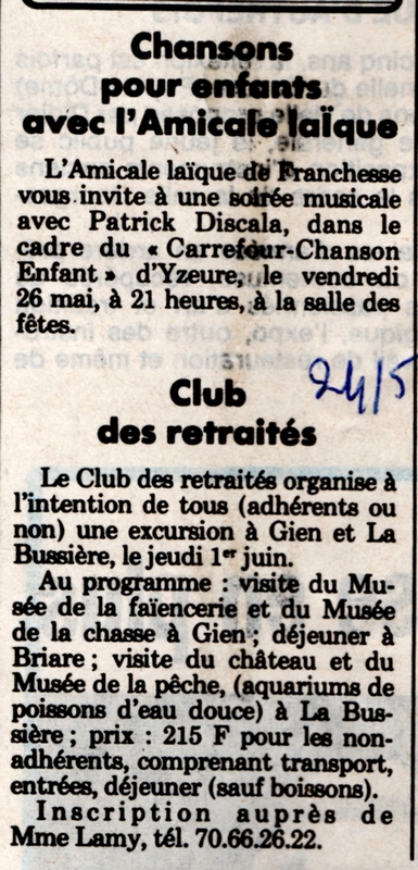 24 mai 1989