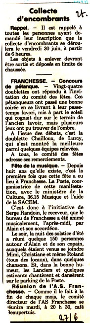 27 juin 1989