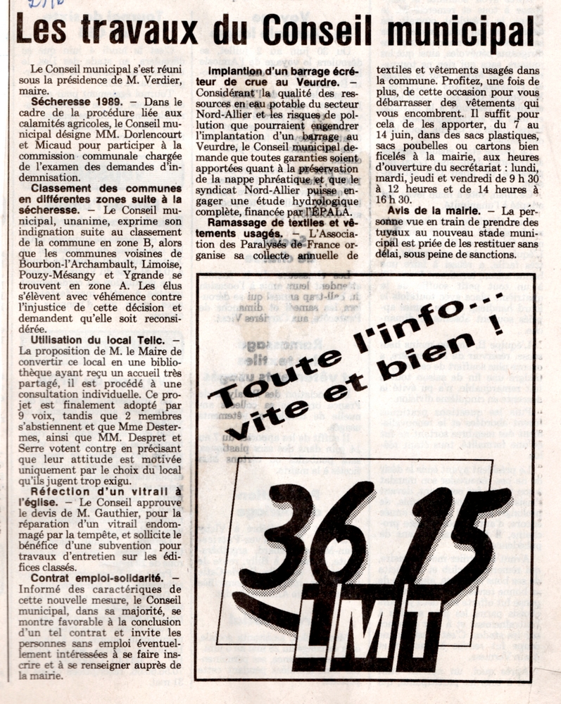 29 juin 1990