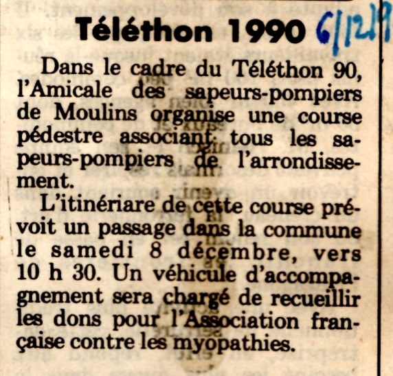 6 decembre 1990