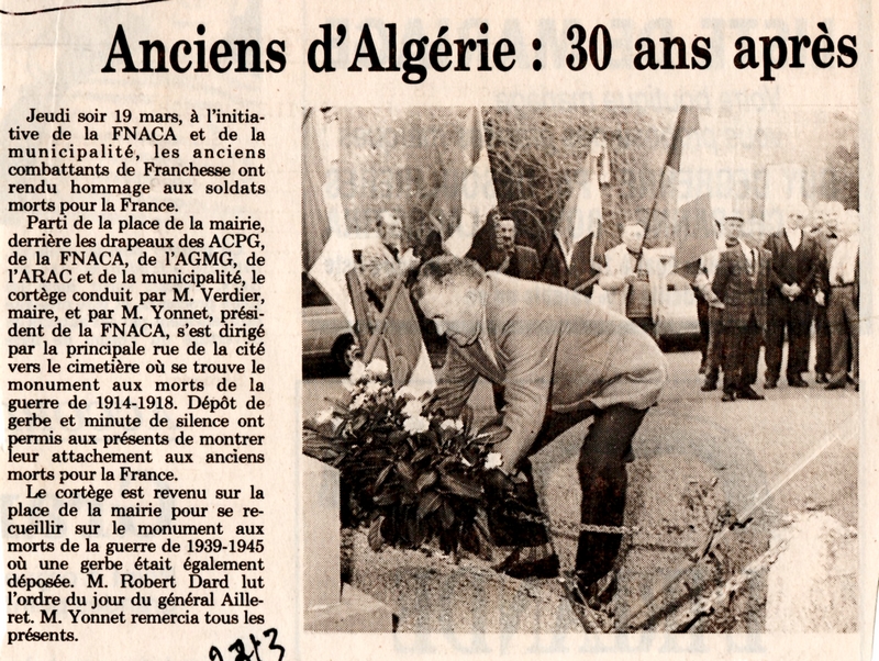 23 mars 1992