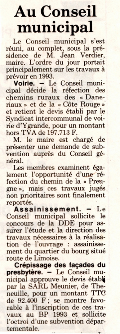 26 novembre 1992 1