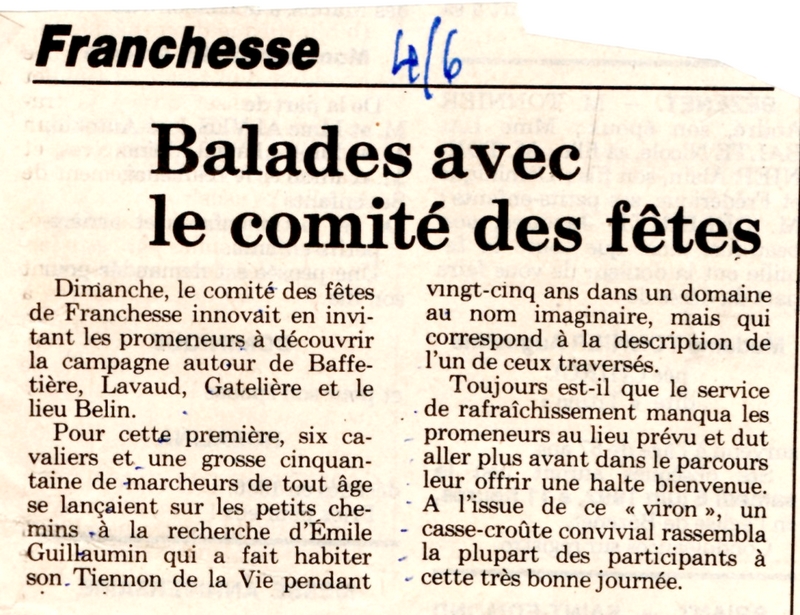 4 juin 1992