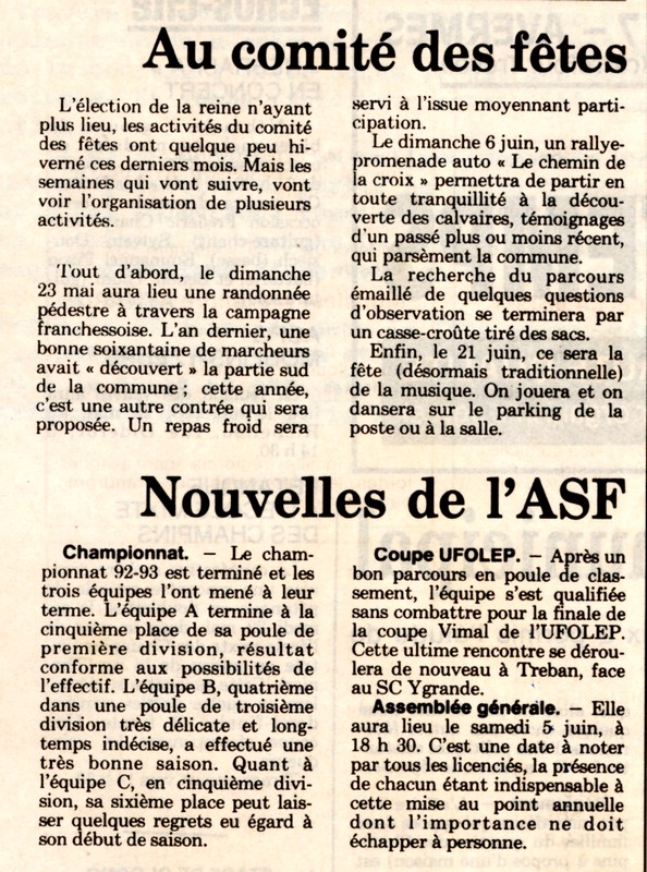 22 mai 1993