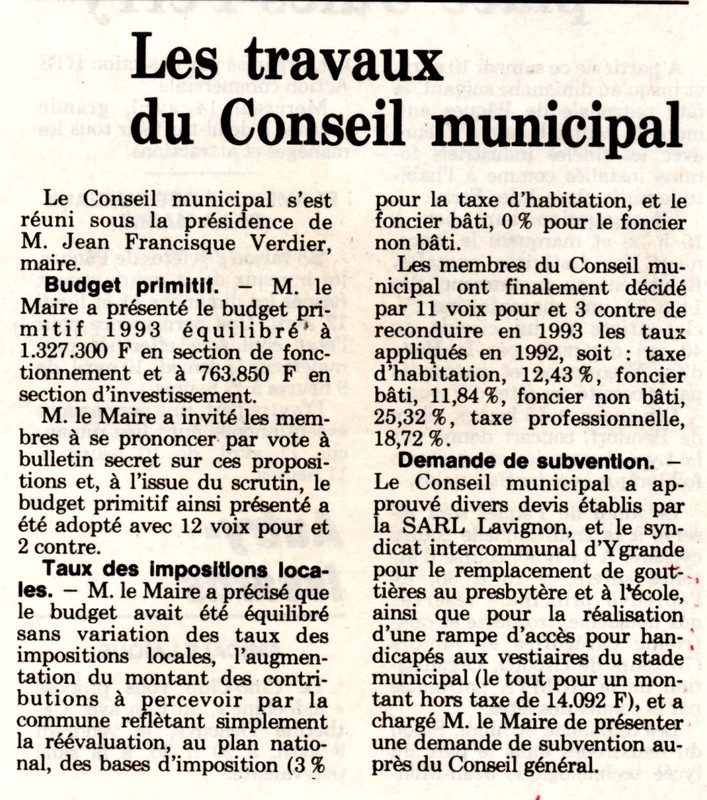 8 avril 1993