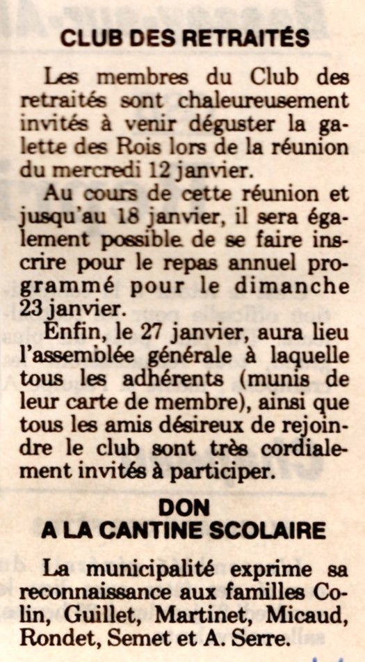 26 janvier 1994 1