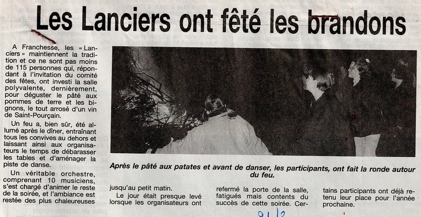 21 mars 2000