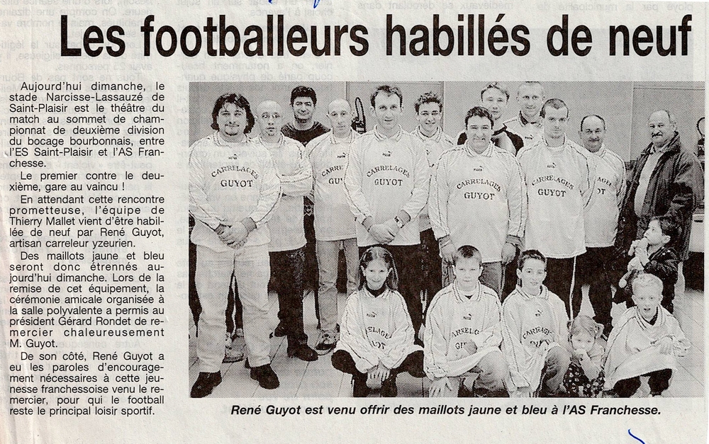 18 fevrier 2001