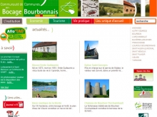 Communauté de Communes du Bocage Bourbonnais