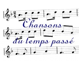 Chansons anciennes